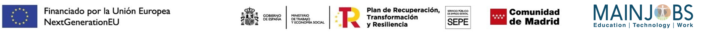 Logo Grupo Mainjobs