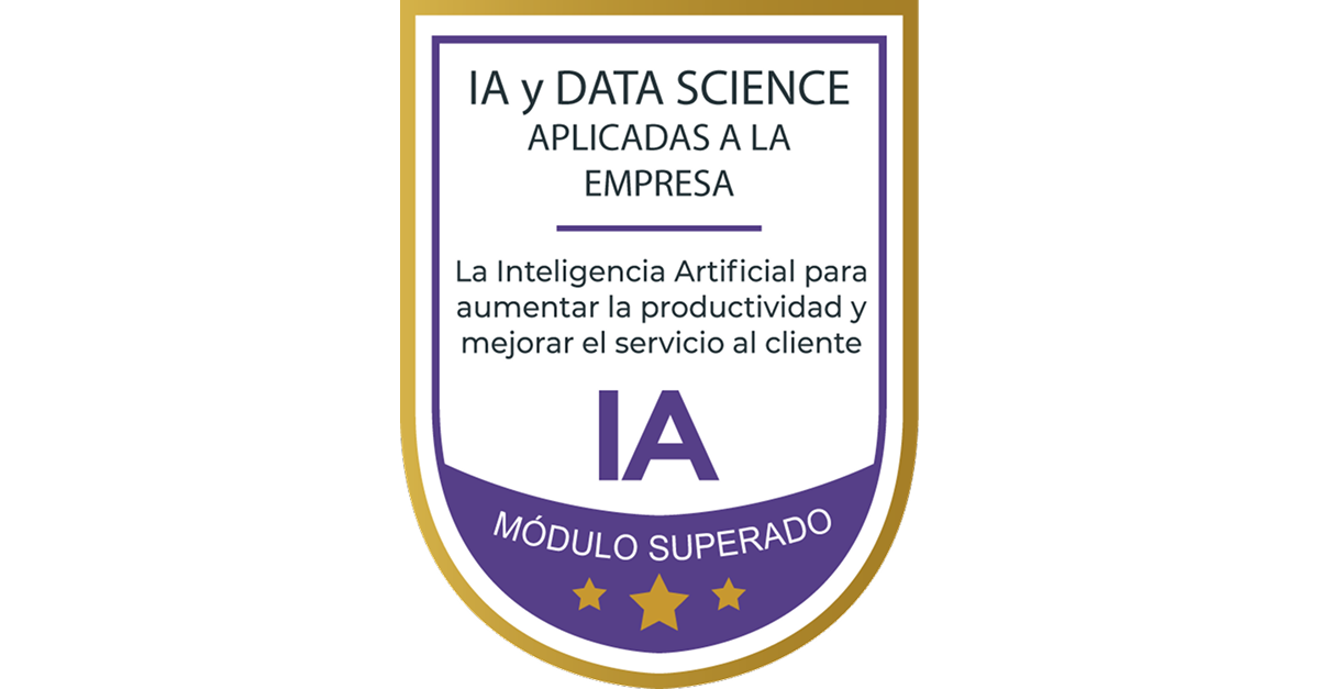 Delegating badge